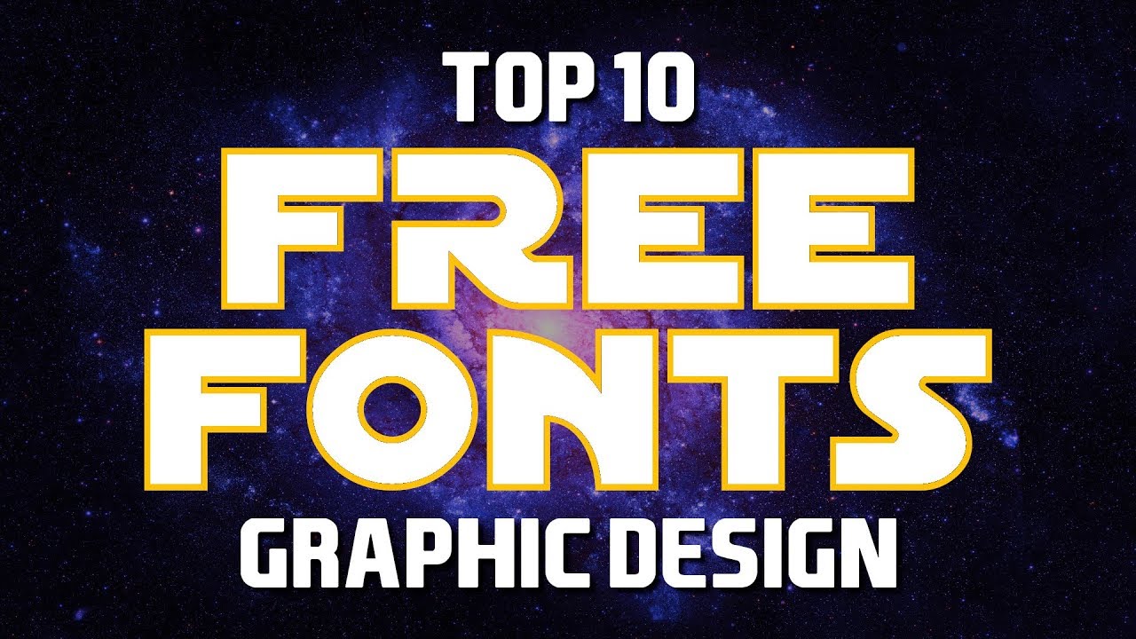 find fonts free